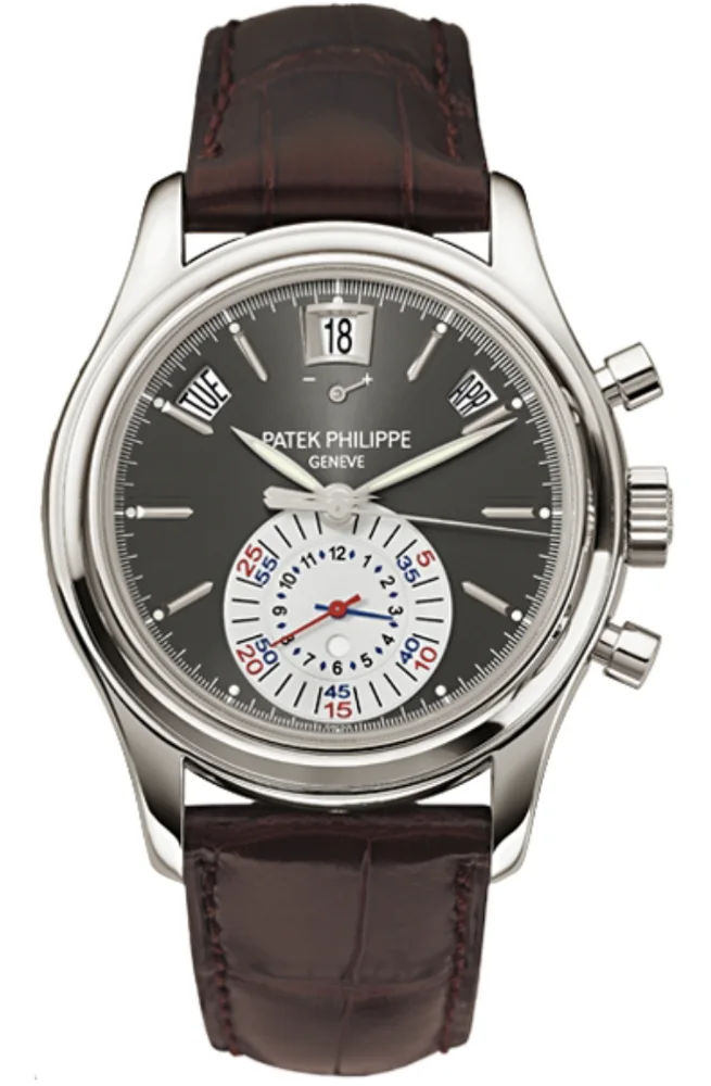 Patek Philippe Annual Calendar Chronograph Platinum